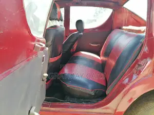 Datsun 1200 1970 Red