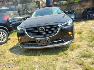 Mazda CX-3 1.8 Diesel AWD 2019 Black