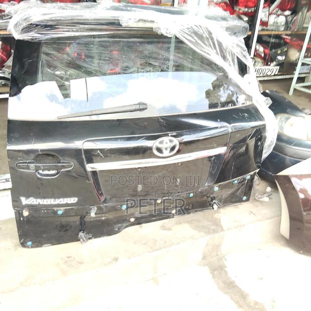 Vanguard Boot - main view