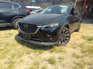 Mazda CX-3 1.8 Diesel AWD 2019 Black