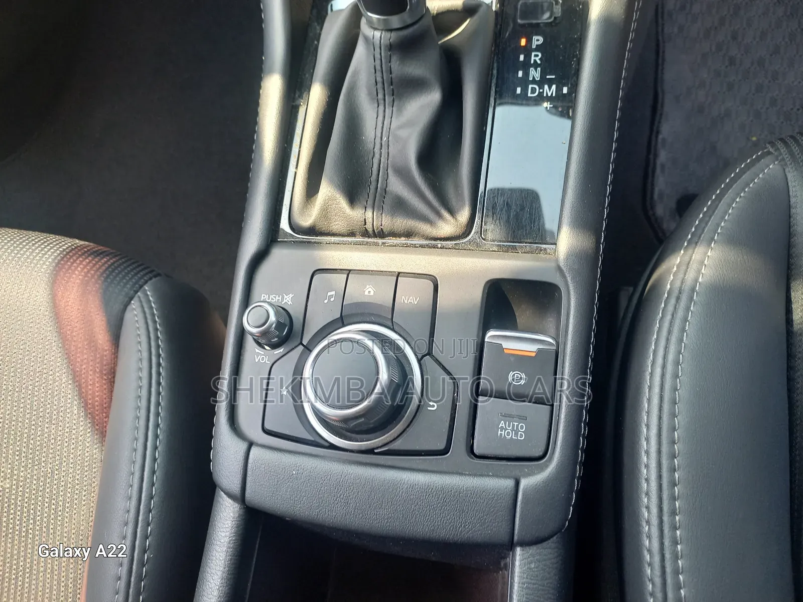 Mazda CX-3 1.8 Diesel AWD 2019 Black