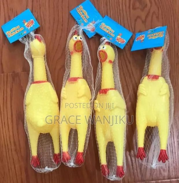 *Shrilling Chicken - main view