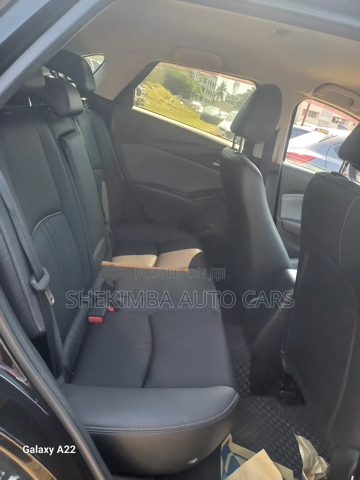 Mazda CX-3 1.8 Diesel AWD 2019 Black