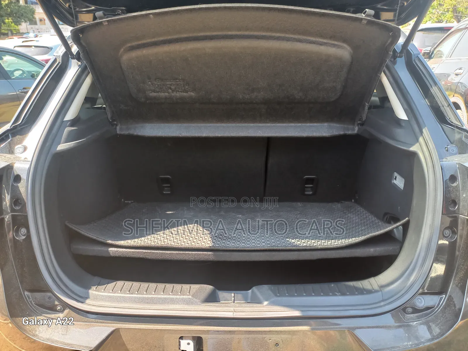 Mazda CX-3 1.8 Diesel AWD 2019 Black
