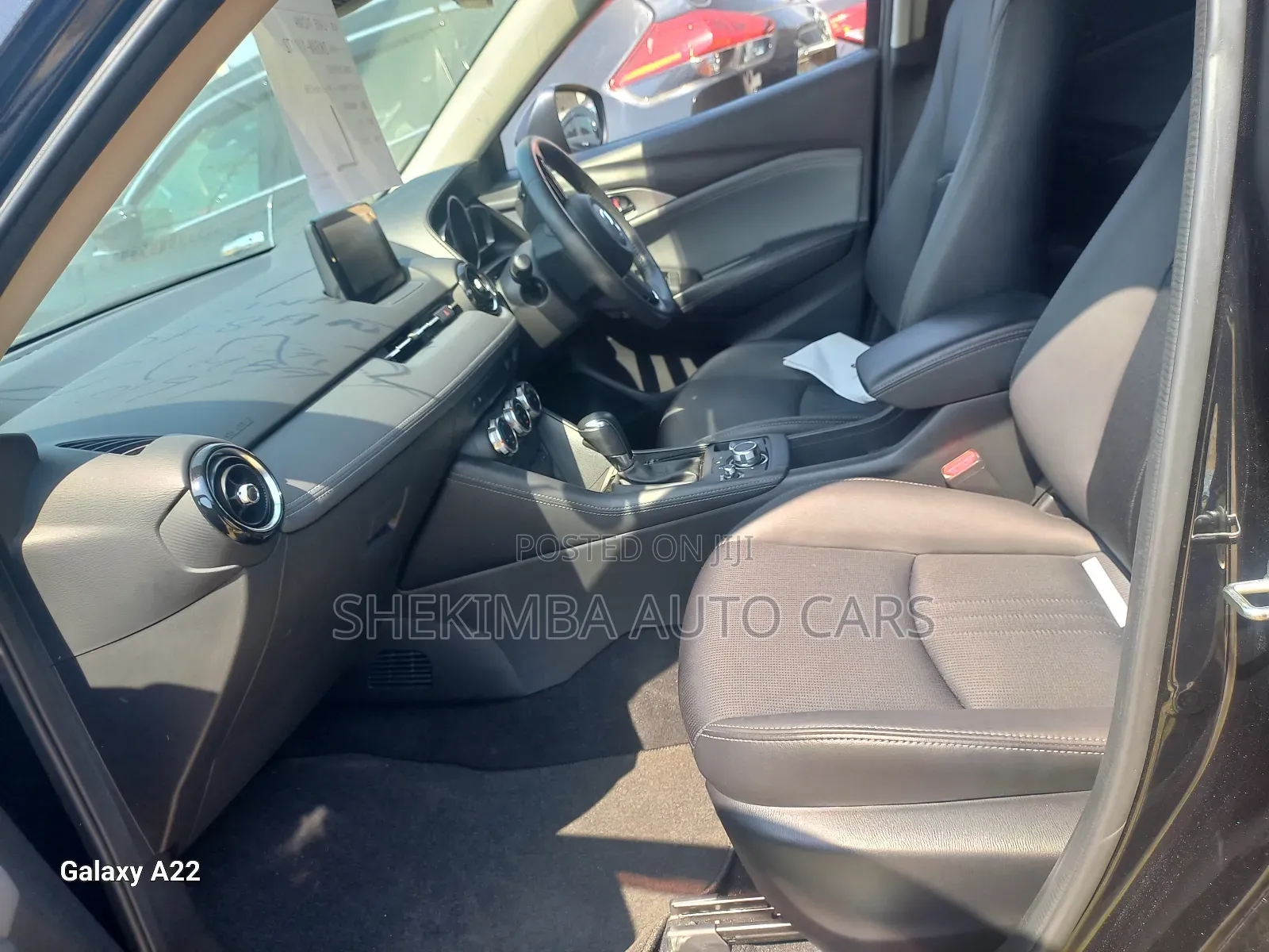 Mazda CX-3 1.8 Diesel AWD 2019 Black