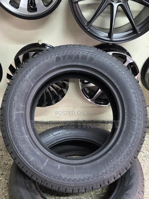 225/65r17 Dynamo Tire All-Terrain - thumbnail 3