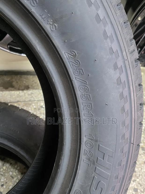 225/65r17 Dynamo Tire All-Terrain - thumbnail 4