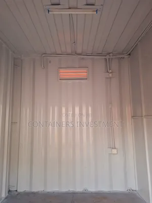 40ft Container Stalls Is Up For Sale- In Perfect New Condition.