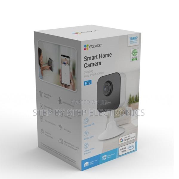 Ezviz H1c 1080p Full Hd Smart Baby Monitor With Wifi Support