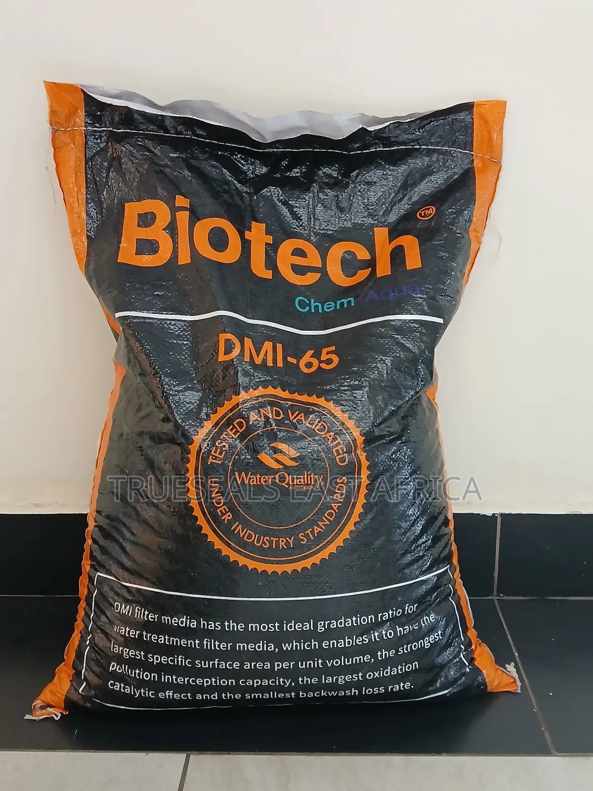 Dmi-65 - Filtration Media