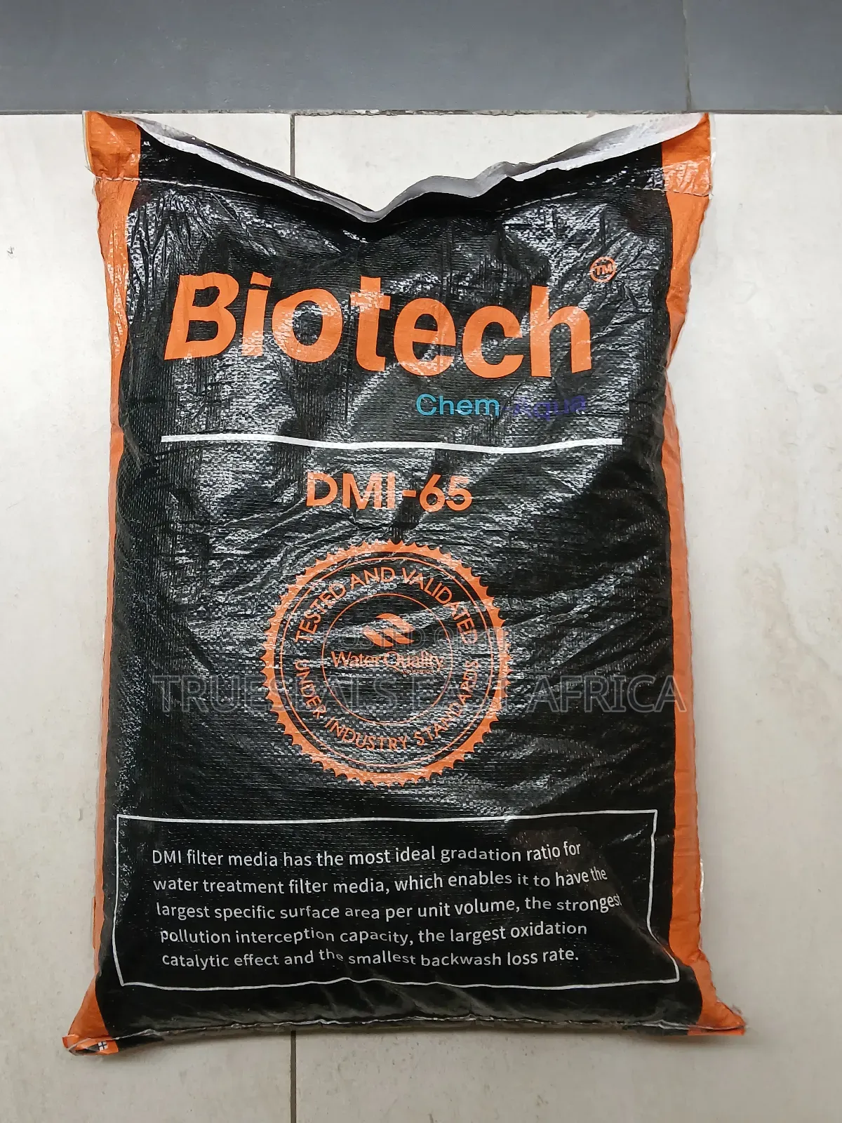 Dmi-65 - Filtration Media