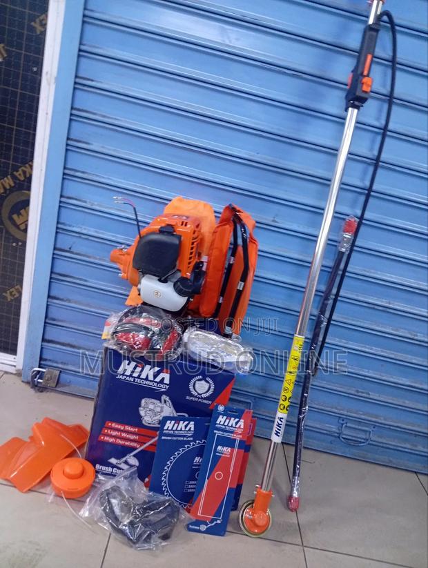 Grass Cutter/ Brush Cutter - main view