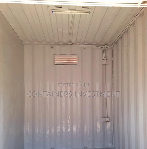40ft Container Stalls Available- Ready Or Place Order. - thumbnail 2