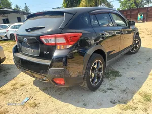 Subaru XV Sport Package 2019 Black