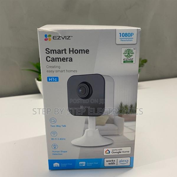 Ezviz H1c 1080p Smart Home Mini Camera With Sleep Mode Privacy - main view