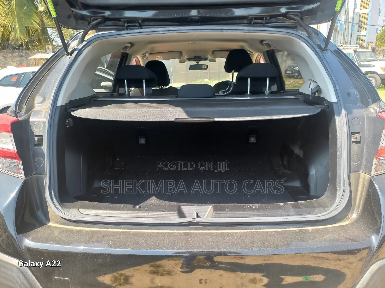 Subaru XV Sport Package 2019 Black