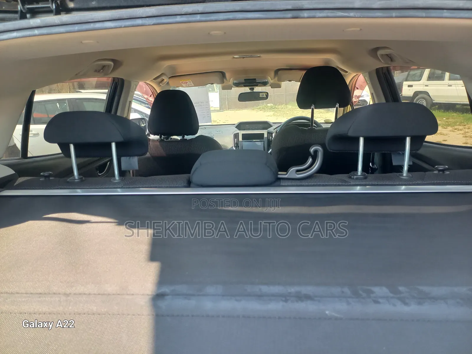 Subaru XV Sport Package 2019 Black