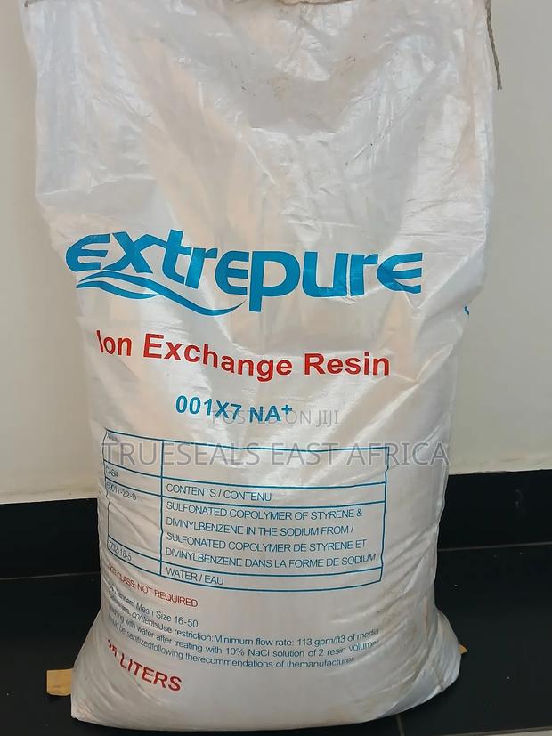 Ion Exchange Resin - Water Treatment Media - main view