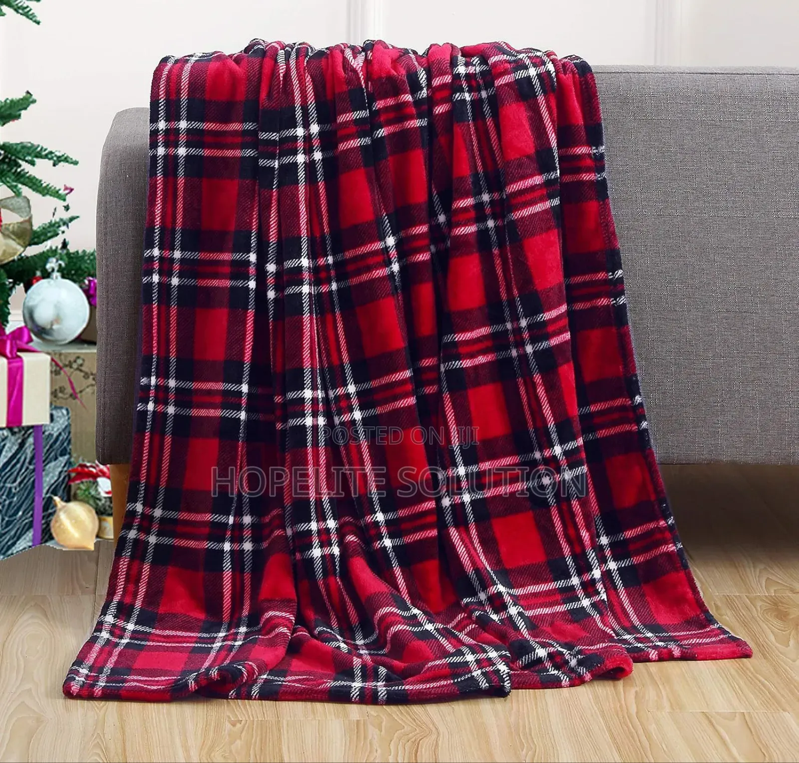 Christmas Flannel