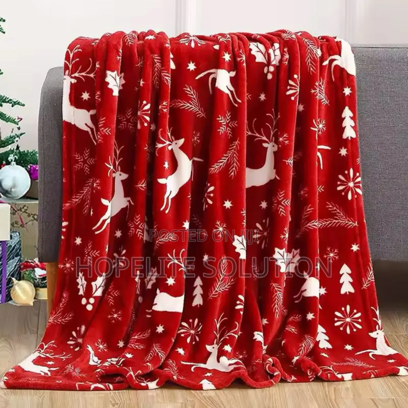 Christmas Flannel