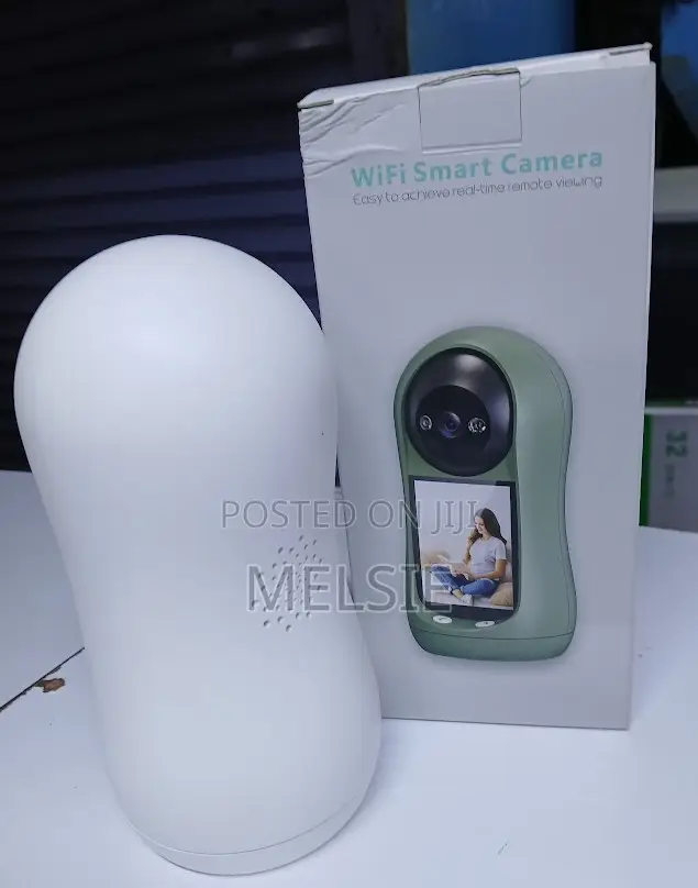 Two Way Video Calling Camera, Camera Indoor With Phone App