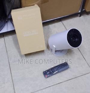 Hy300 Pro 1080p Android 11 Wifi Bluetooth Portable Projector - thumbnail 2