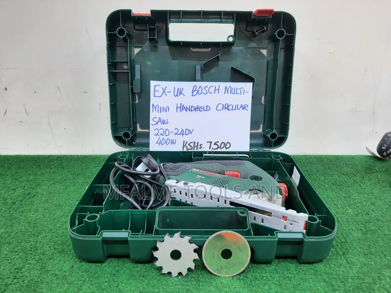 Multi-Mini Hand Held Circular Saw