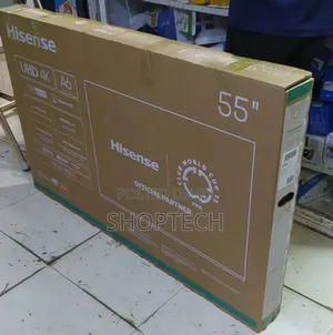Hisense 50inch Uhd A7 Series Smart TV