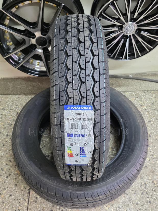 185r14c Triangle Tire
