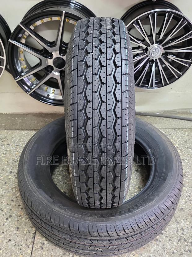 185r14c Triangle Tire - thumbnail 2