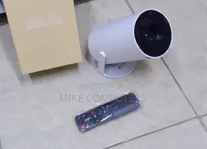 Hy300 Pro 1080p Android 11 Wifi Bluetooth Portable Projector