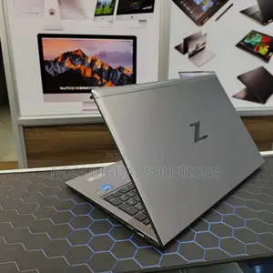 Laptop HP ZBook 15 16GB Intel Core I7 SSD 512GB