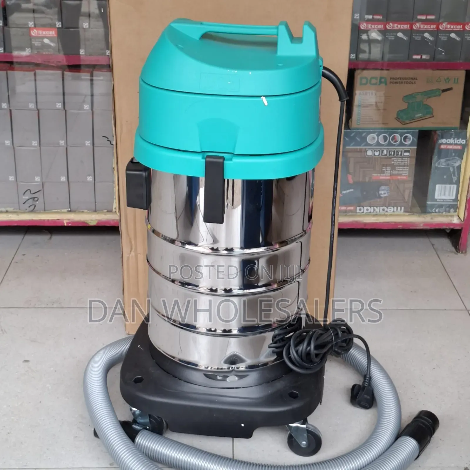 Dca 30 Liters Vacuum Cleaner