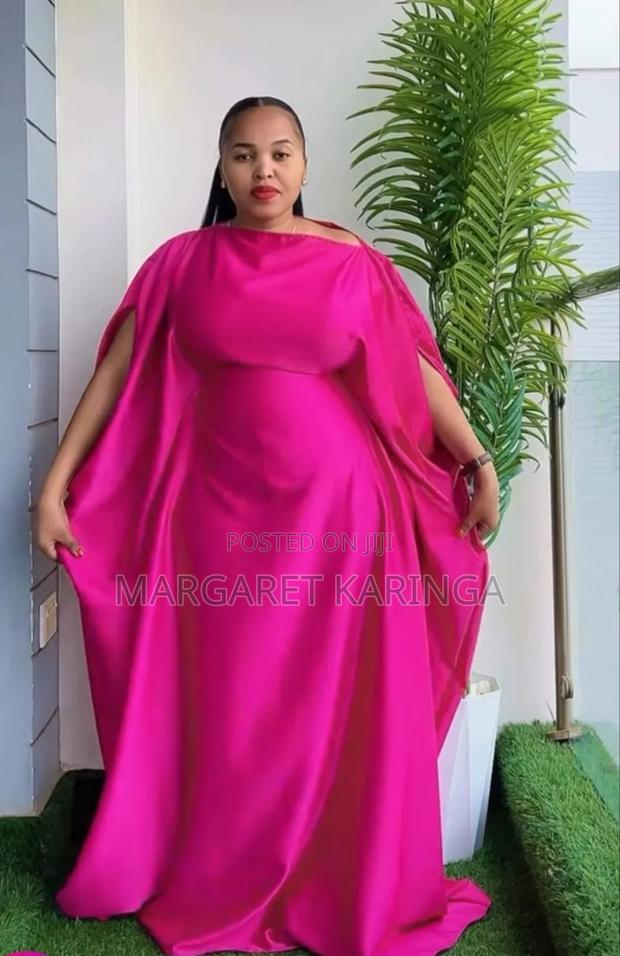 Silk Long Dresses - thumbnail 2