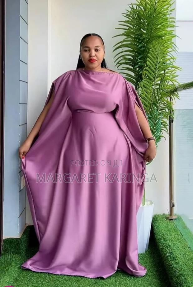 Silk Long Dresses - thumbnail 4