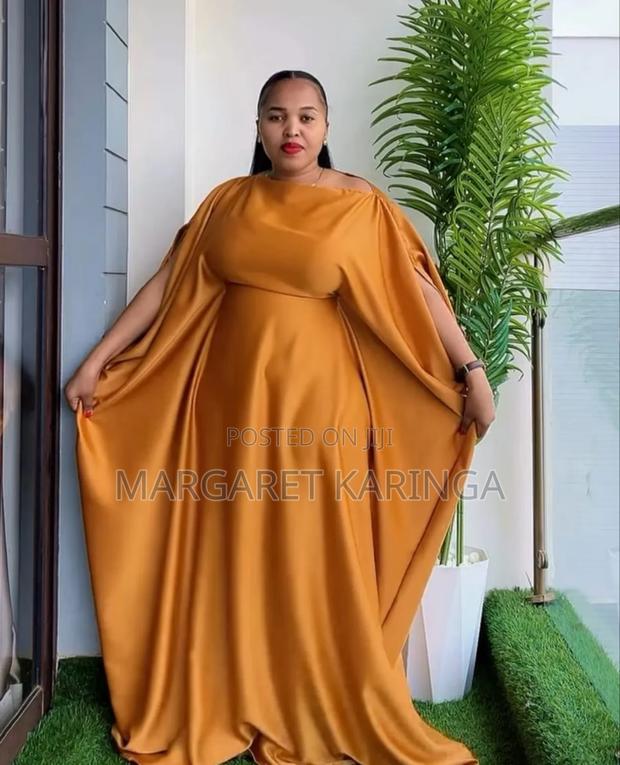 Silk Long Dresses - thumbnail 5
