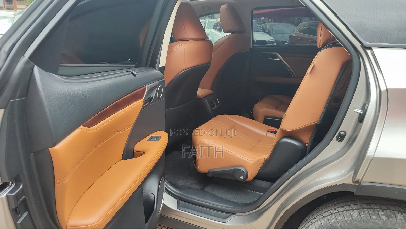 Lexus RX 450h 3.5 Hybrid AWD 2020 Silver