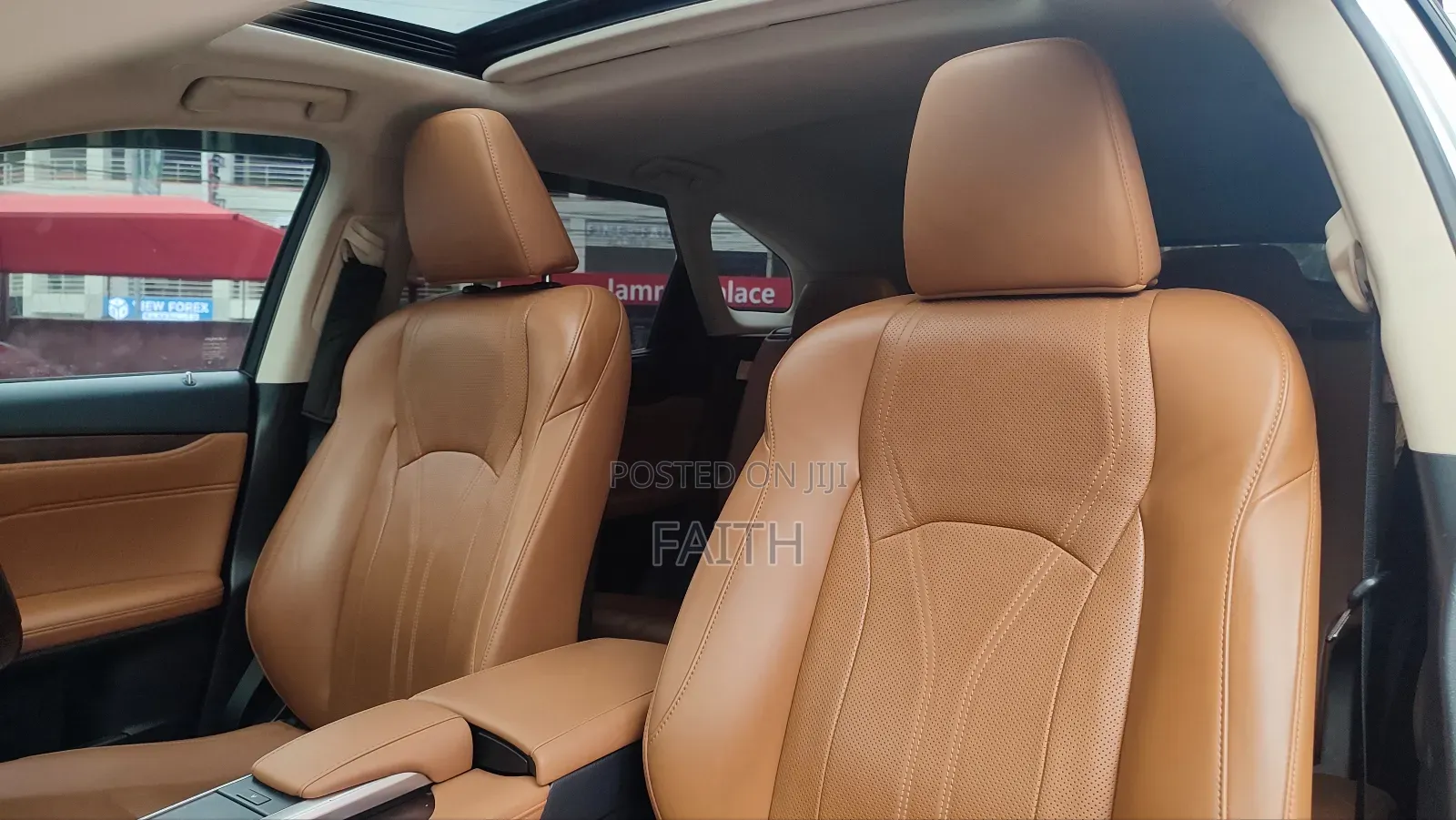 Lexus RX 450h 3.5 Hybrid AWD 2020 Silver