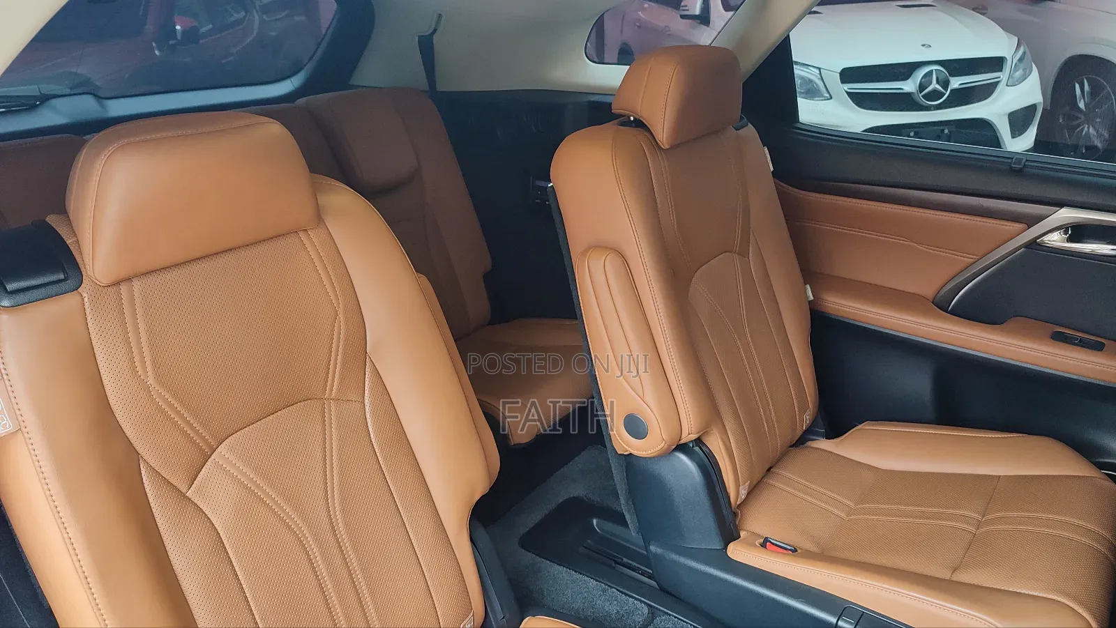 Lexus RX 450h 3.5 Hybrid AWD 2020 Silver