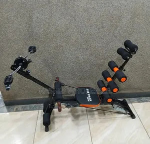 Six Pack Machine New