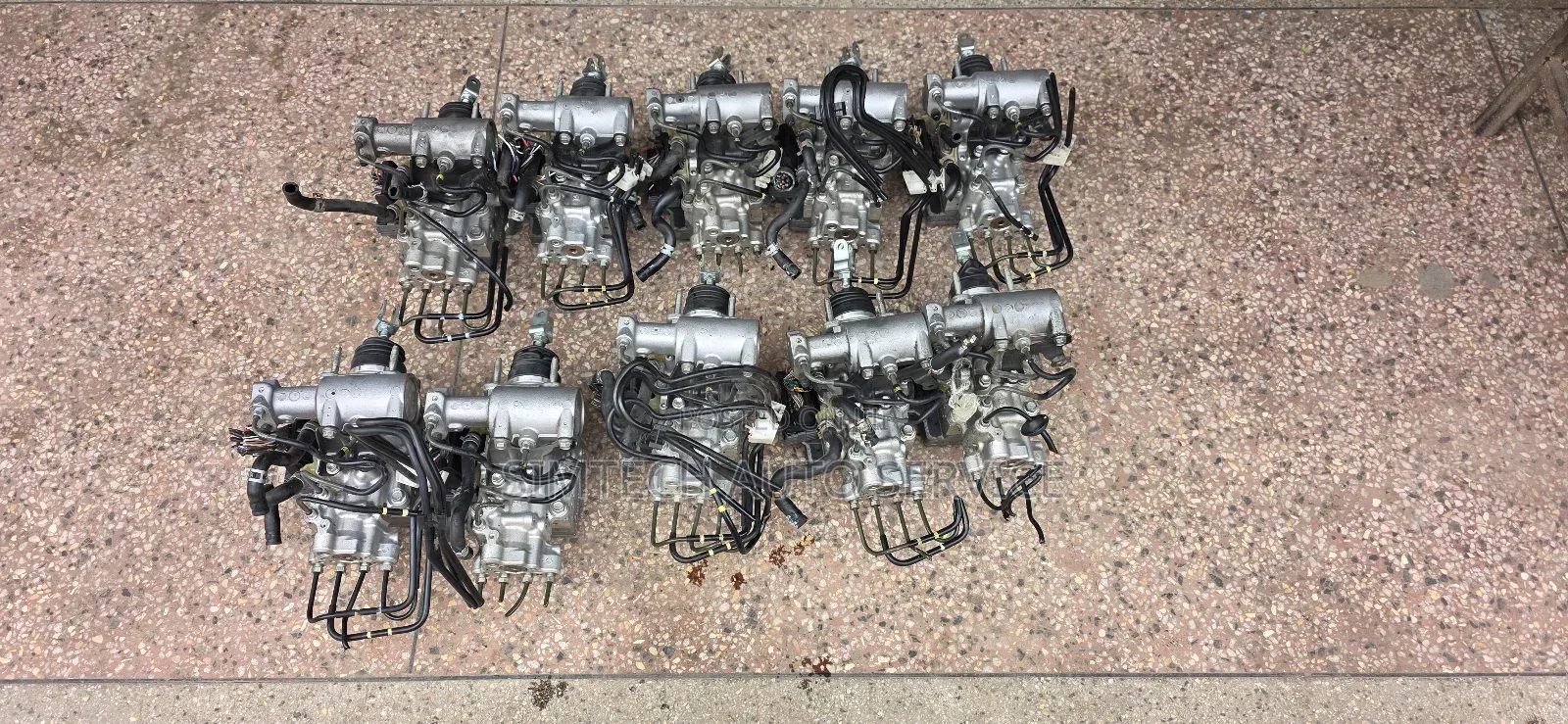 Toyota Axio Hybrid Brake Actuator