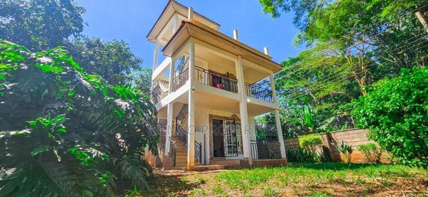 Furnished 2bdrm House in Karen for rent - thumbnail 2