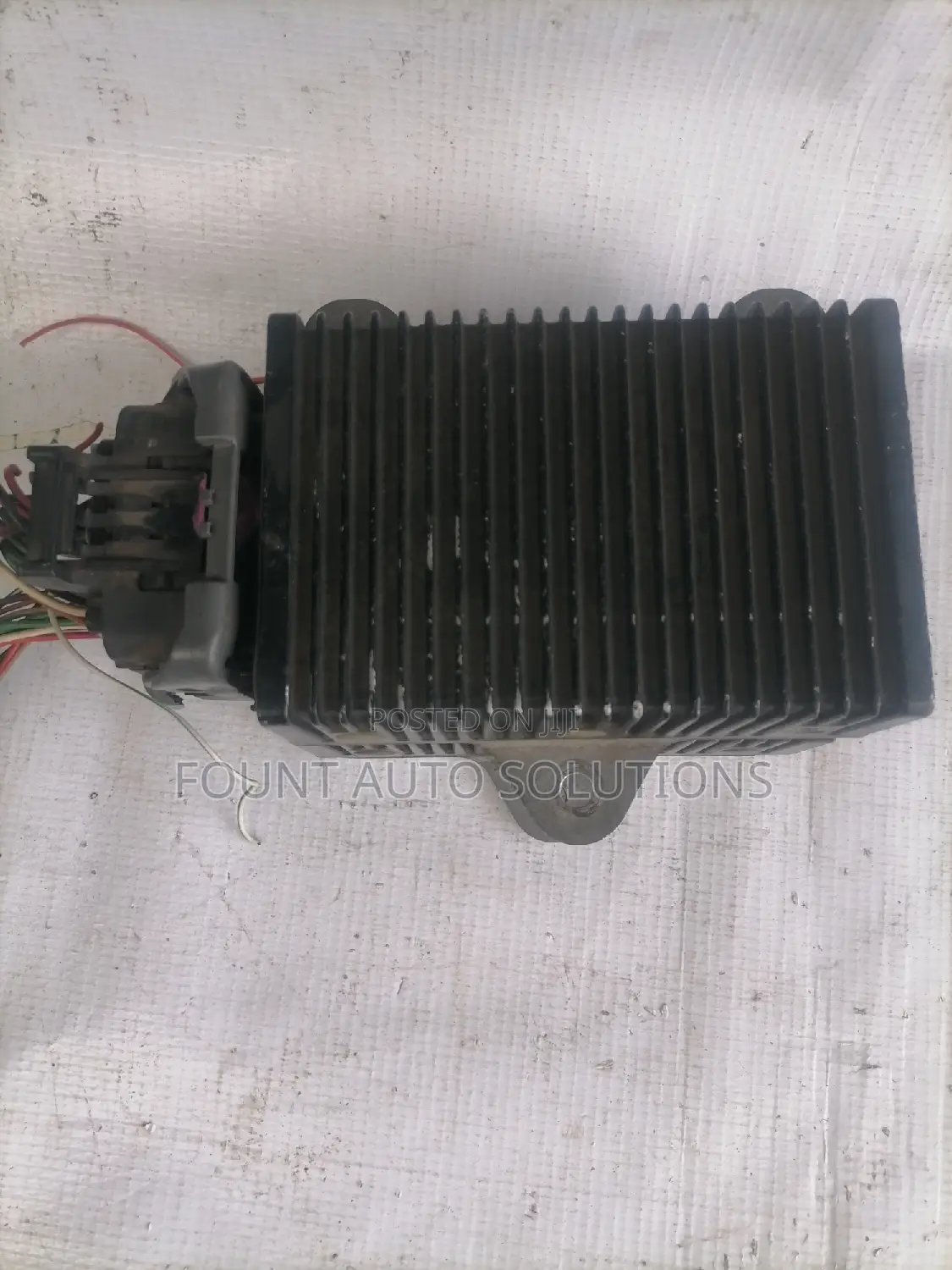 Injector Drive Mitsubishi Pajero