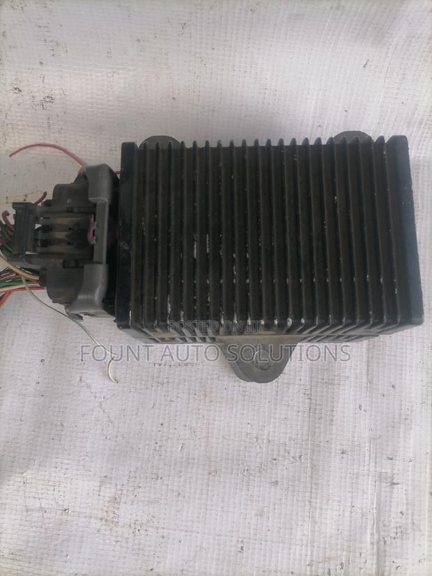 Injector Drive Mitsubishi Pajero