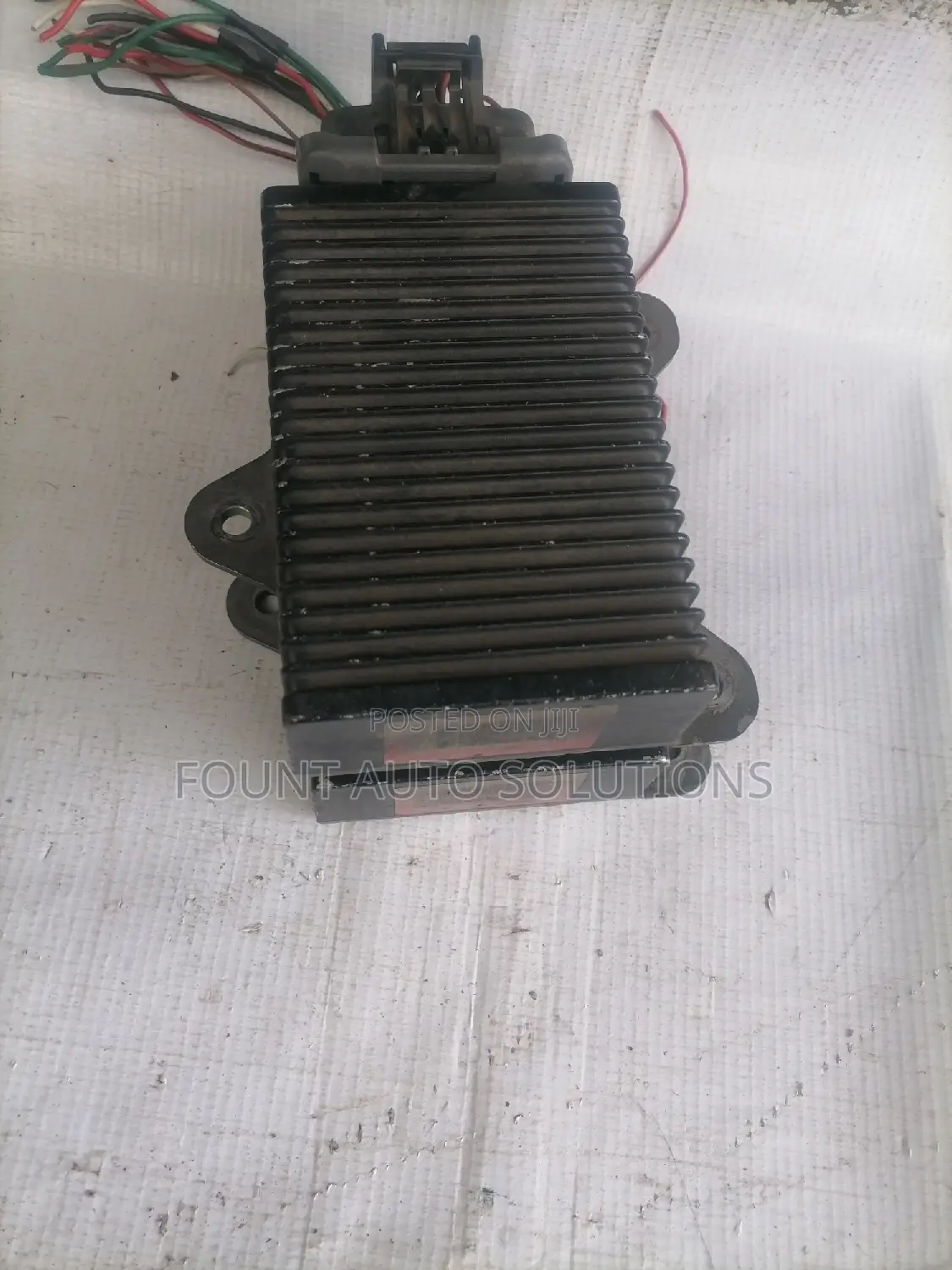 Injector Drive Mitsubishi Pajero