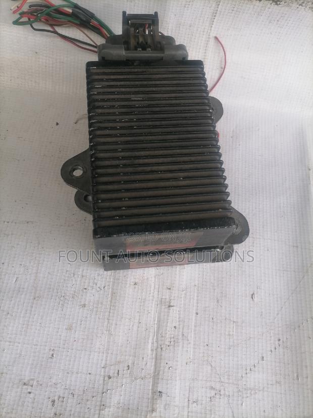Injector Drive Mitsubishi Pajero - thumbnail 2