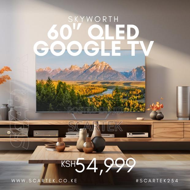 Skyworth 60q6500h Tv