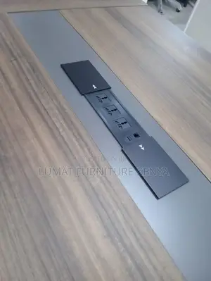 Modern Boardroom Table