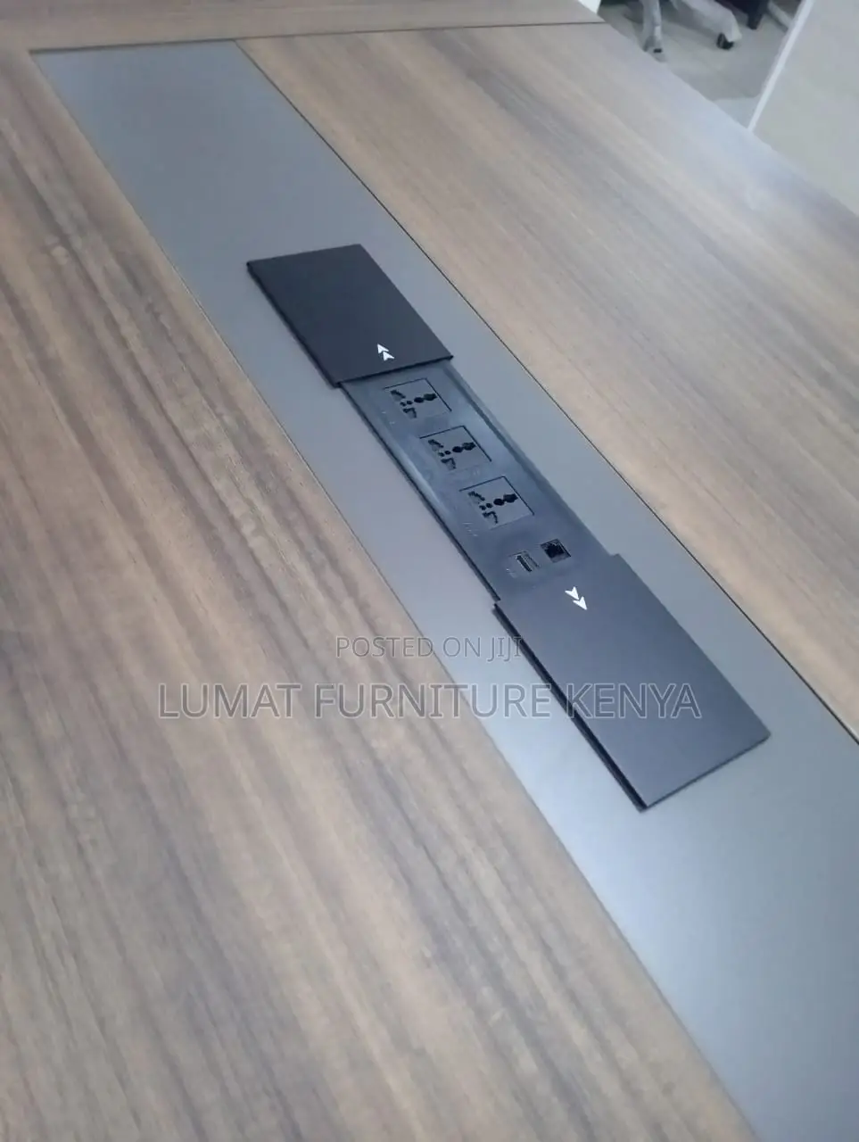 Modern Boardroom Table