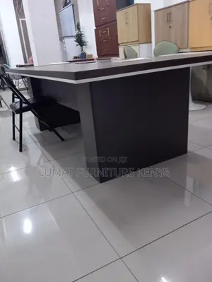 Modern Boardroom Table